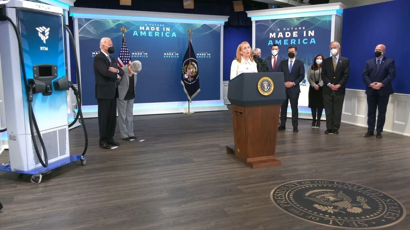 Tritium shares surge 65 per cent after Biden's White House shout-out