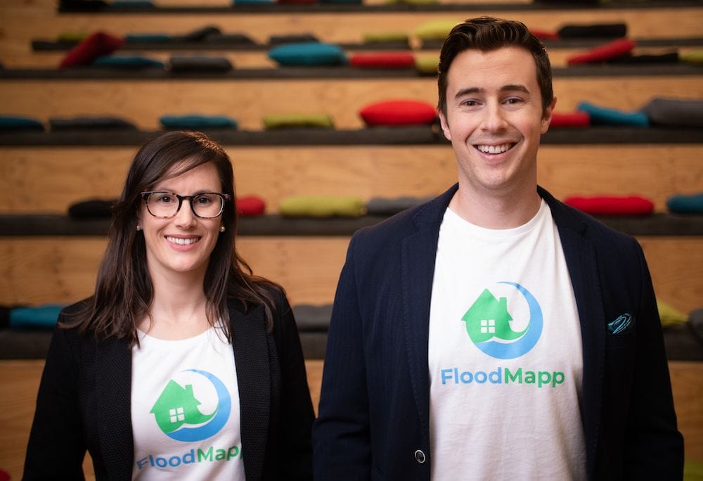 FloodMapp raises $8.5m in seed round led by NYC-based Union Square Ventures