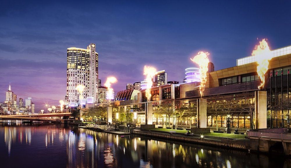 Blackstone to wear the Crown as casino board backs takeover deal