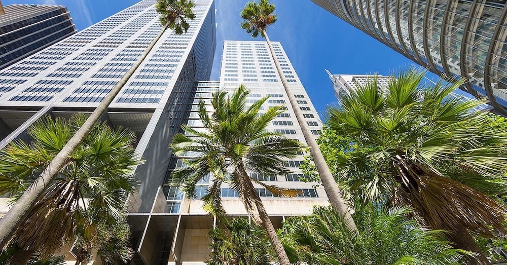 Dexus profit soars despite lagging return to the office