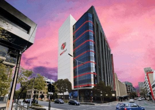 Adelaide volleyball ground to serve as new data centre location for NEXTDC