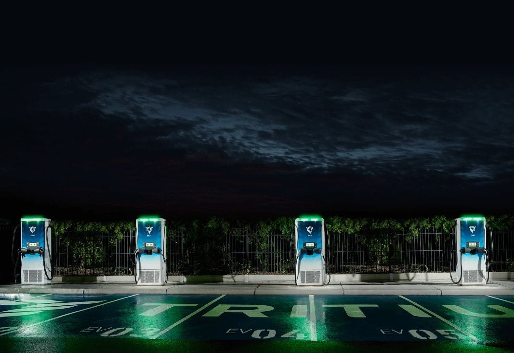 Tritium teams up with Wise EV to roll out fast chargers across USA, starting in Florida