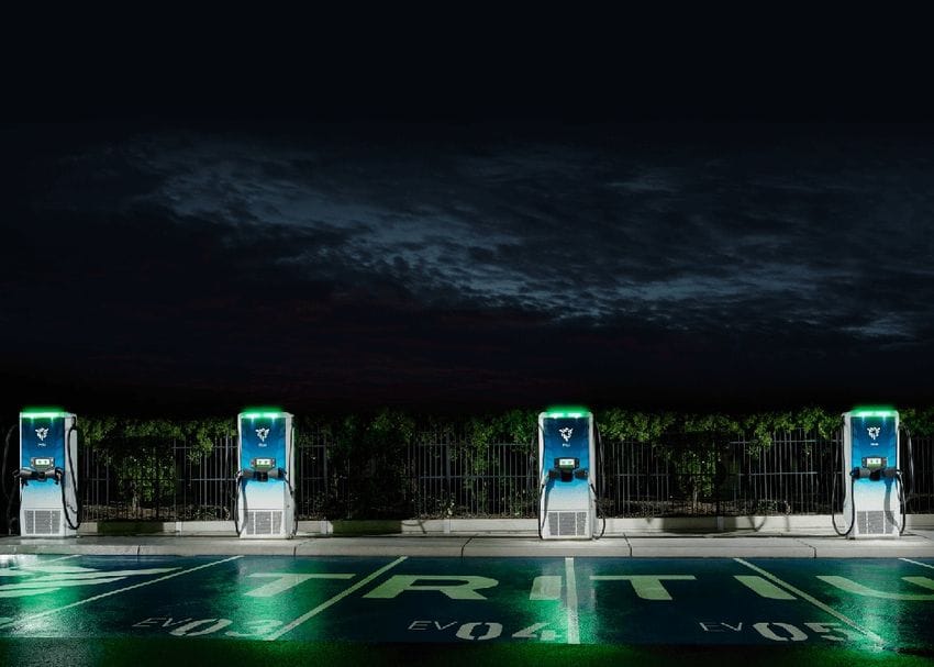 Tritium teams up with Wise EV to roll out fast chargers across USA, starting in Florida