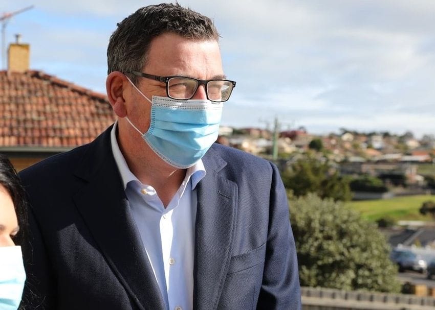 Victoria's COVID restrictions to ease as hospitalisation and infection numbers fall