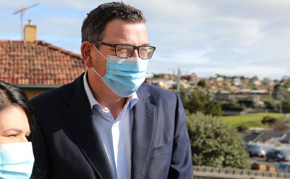 Victoria's COVID restrictions to ease as hospitalisation and infection numbers fall Victoria's COVID restrictions to ease as hospitalisation and infection numbers fall