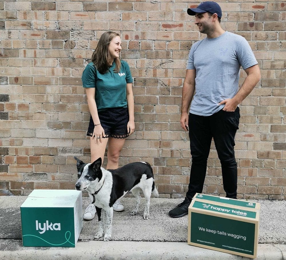 Lyka Pet Food acquires competitor Happy Tales Kitchen