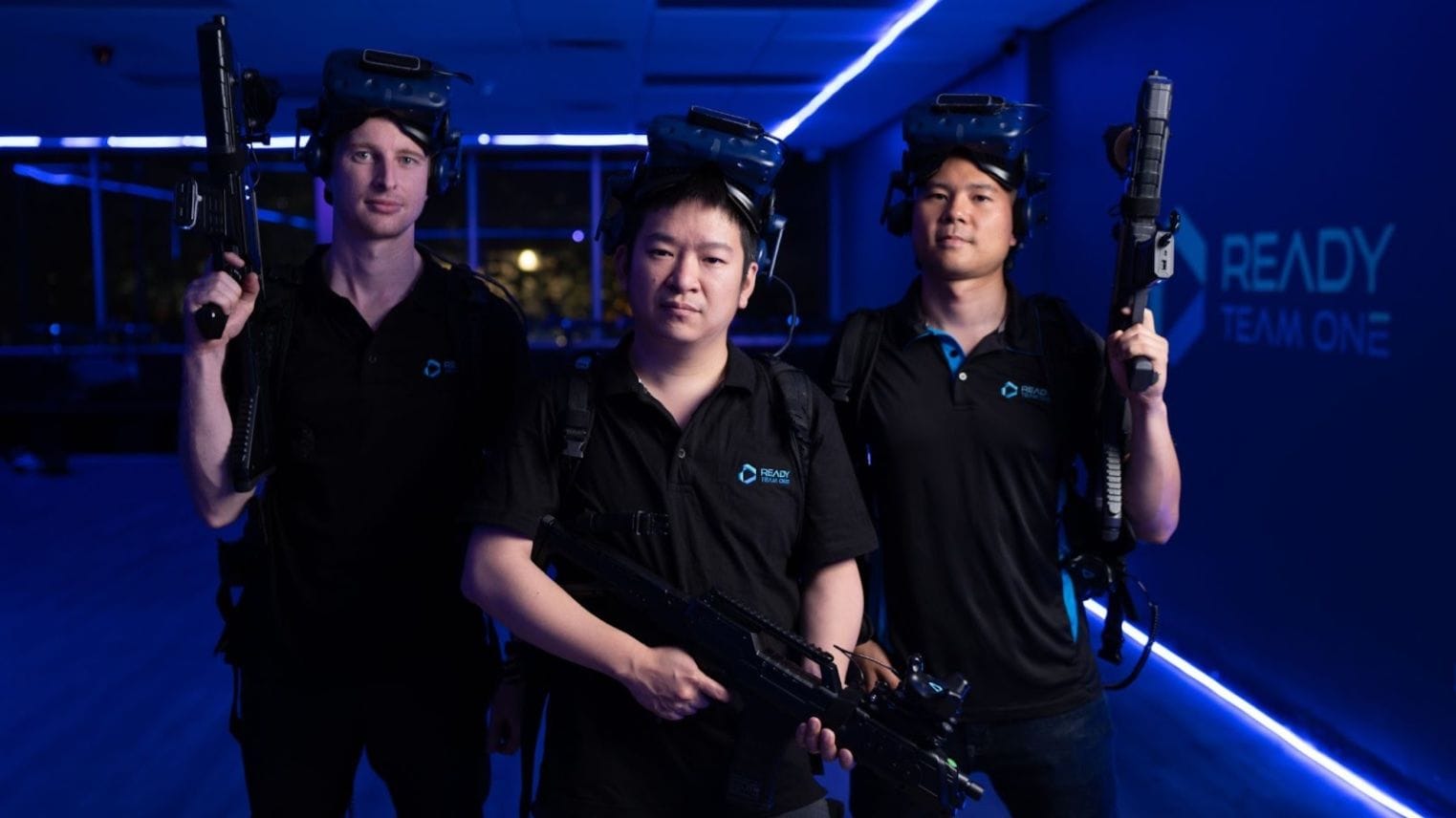 Perth-based virtual gaming startup Ready Team One enters Europe