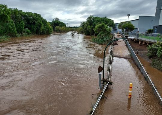 Suncorp receives 5,000 claims amidst severe floods in QLD, NSW