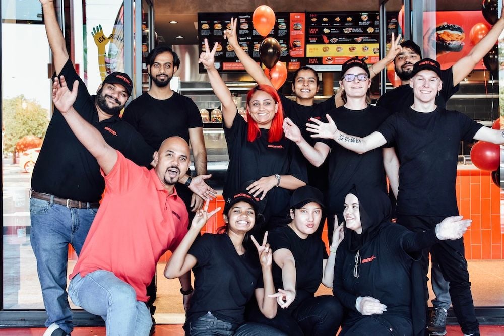 Burgertory stacks on flagship Box Hill store with plans to double footprint in 2022