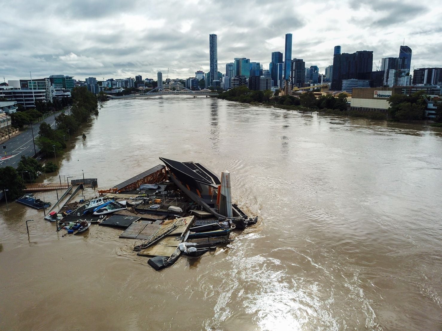 Flood insurance claims lap at 50,000 mark