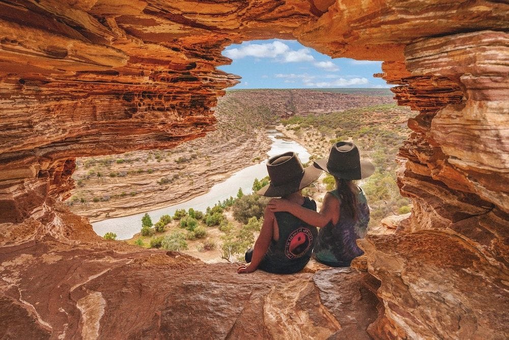 Western Australia launches $12m 'Wander out Yonder' tourism campaign