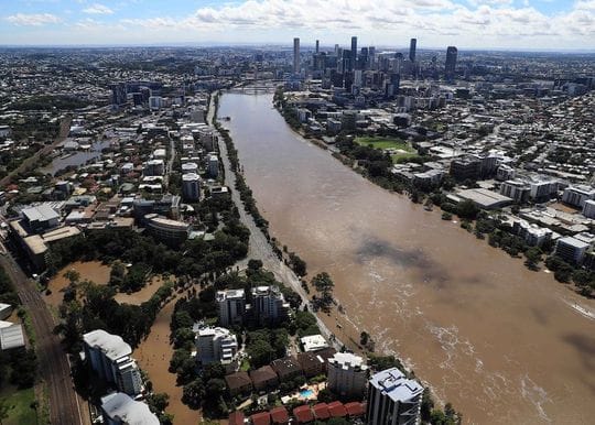 Flood-hit small businesses in QLD thrown a $50,000 lifeline