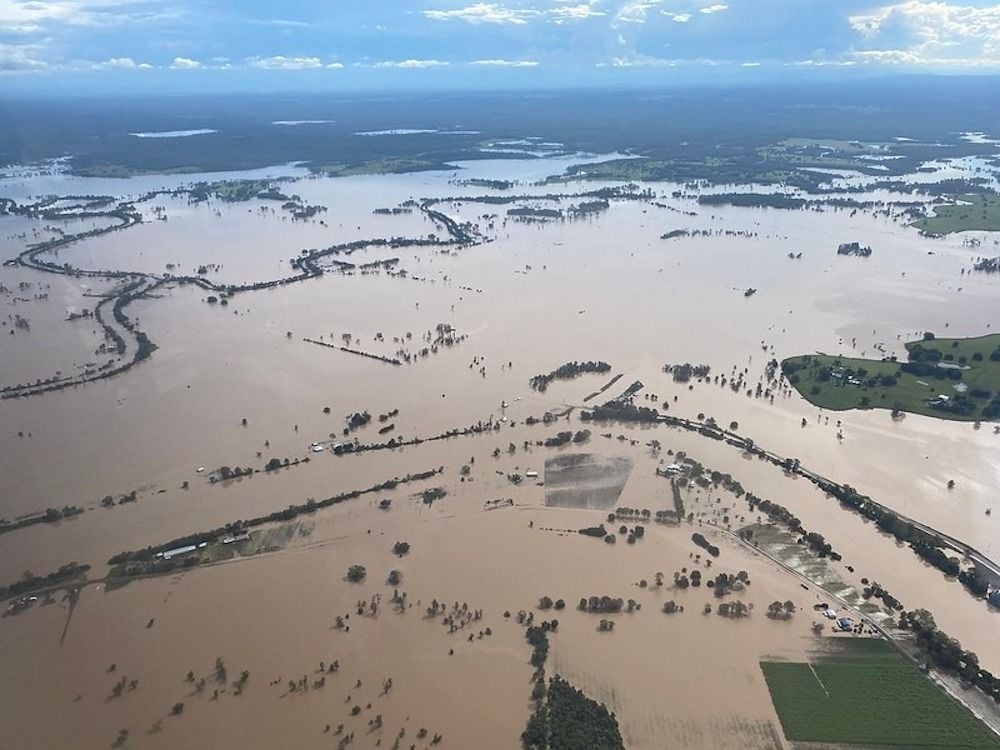Insurer IAG maintains margin guidance as flood claims flow in