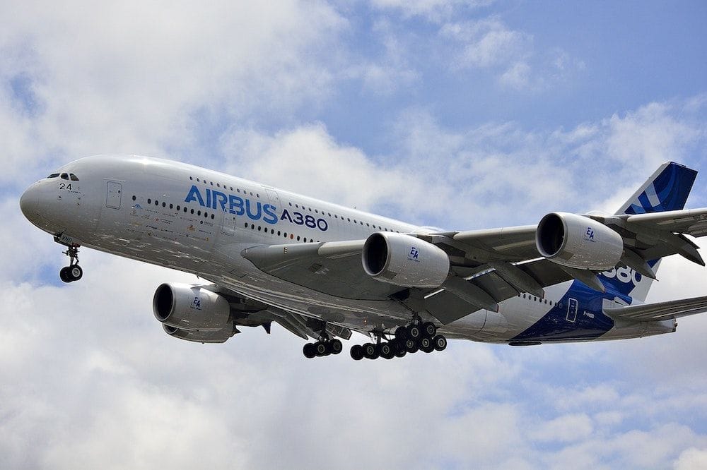 Twiggy Forrest and Airbus team up to turn the aviation industry green