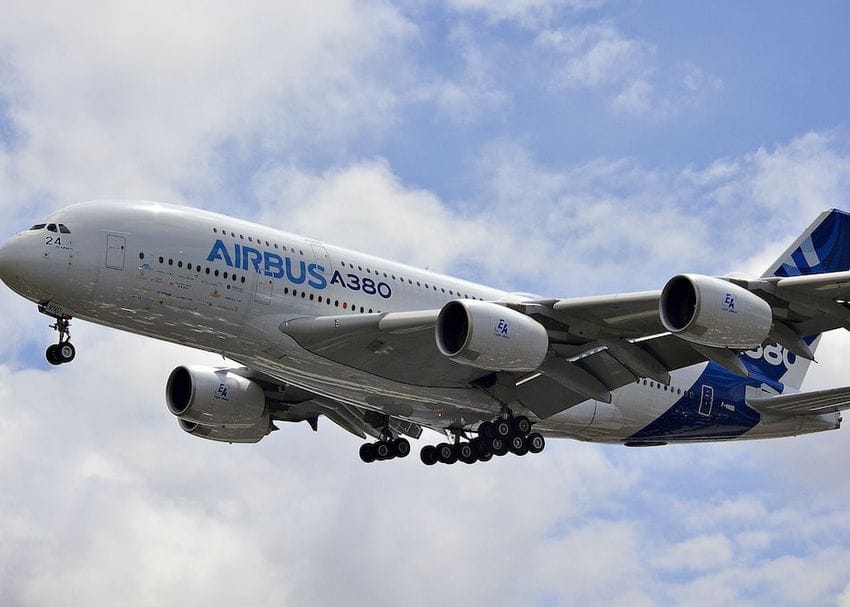 Twiggy Forrest and Airbus team up to turn the aviation industry green