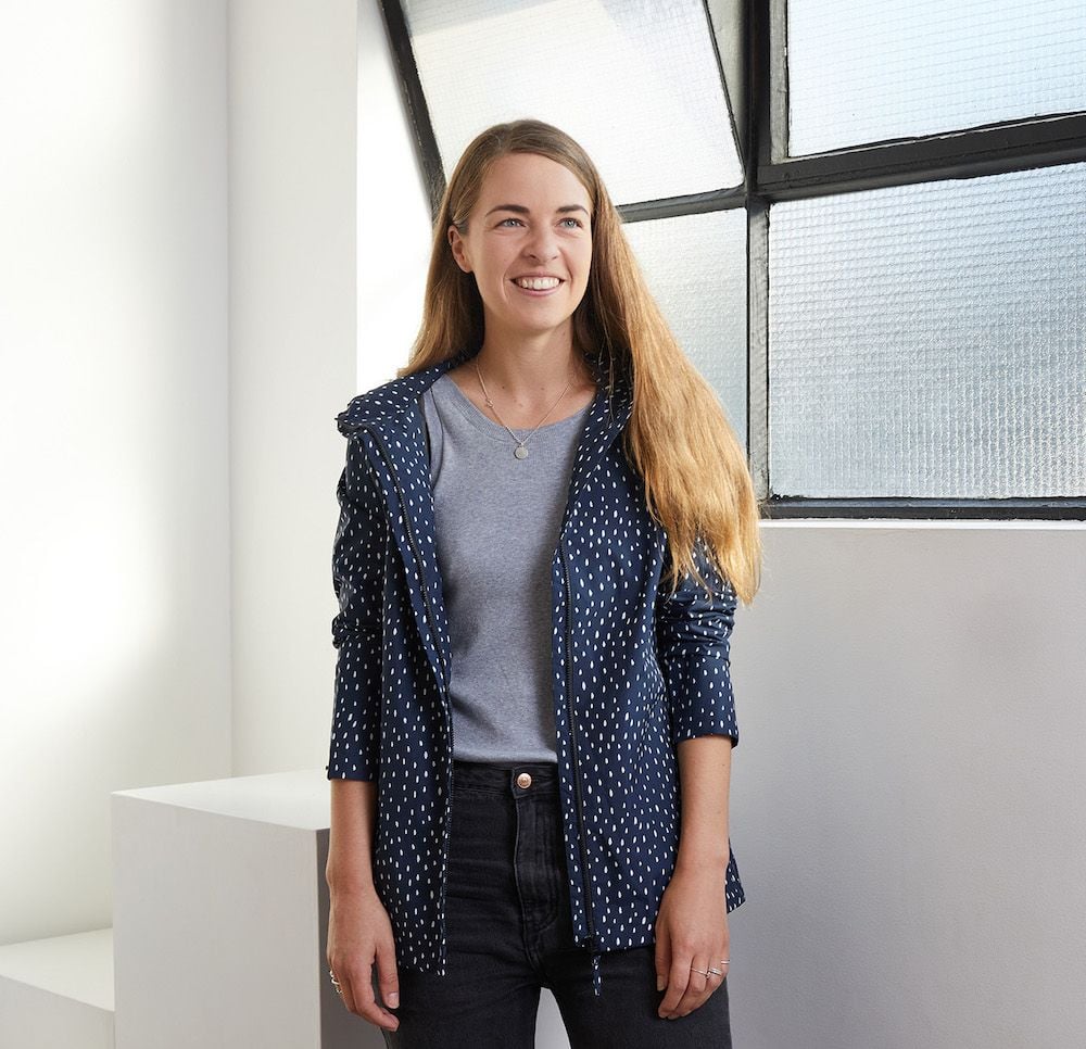 Mali-able clothing brand Amble Outdoors hoping to banish ‘fast fashion' to a faraway place