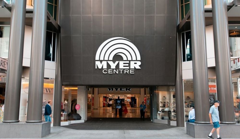 Myer shares surge as board promises first dividend since FY17