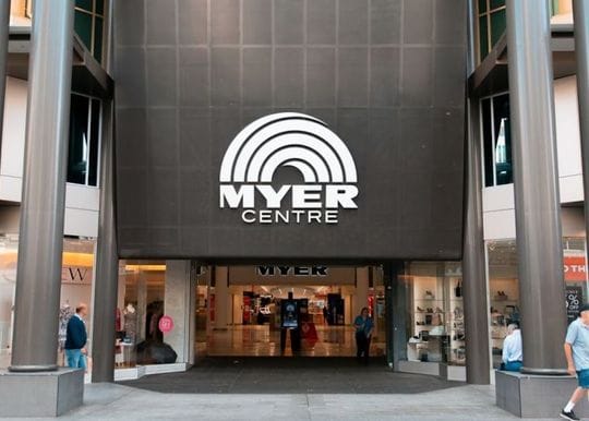 Myer shares surge as board promises first dividend since FY17