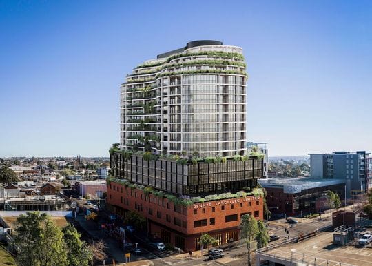 Gurner hopes to emulate New York’s Chelsea Market with $300m Geelong development