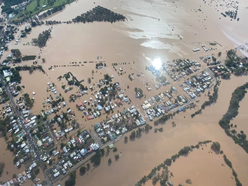 Federal Government Commits An Extra $552m For Victims Of NSW Floods