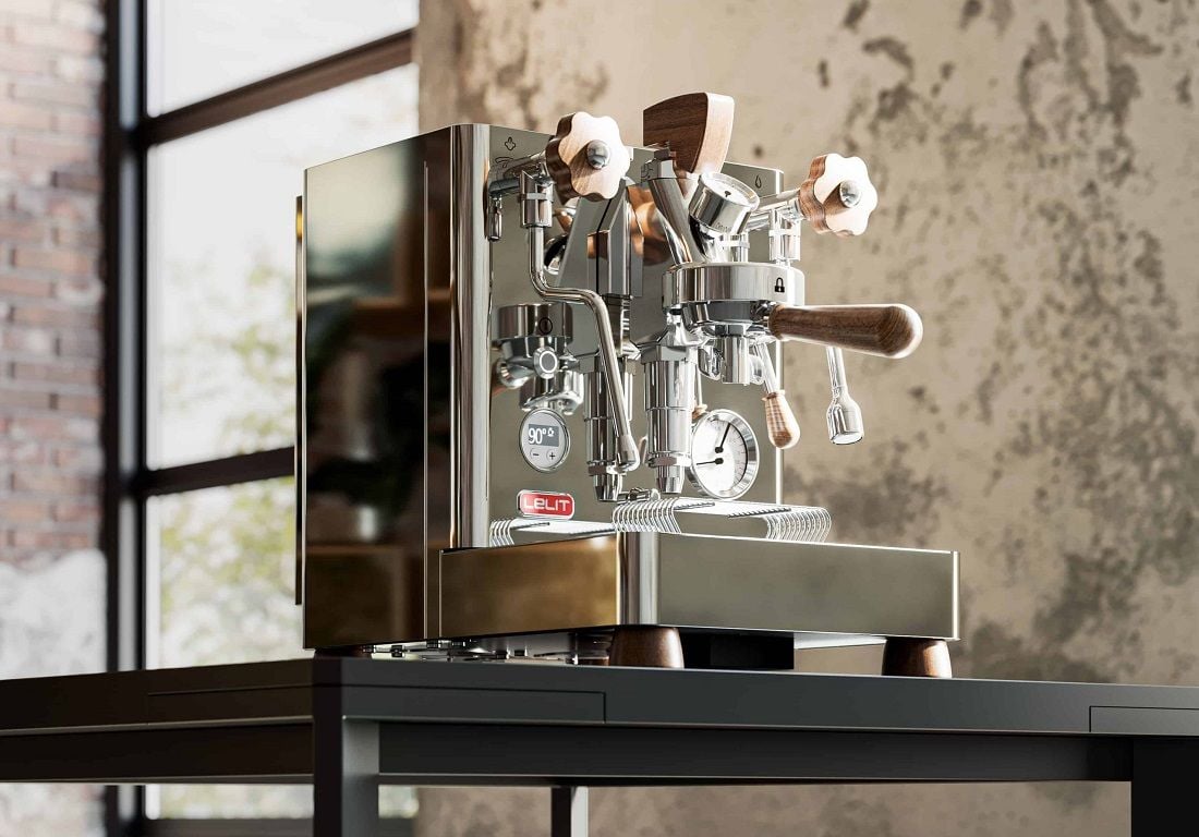 Breville buys Italian specialty coffee group LELIT for $169m
