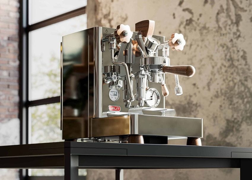 Breville buys Italian specialty coffee group LELIT for $169m