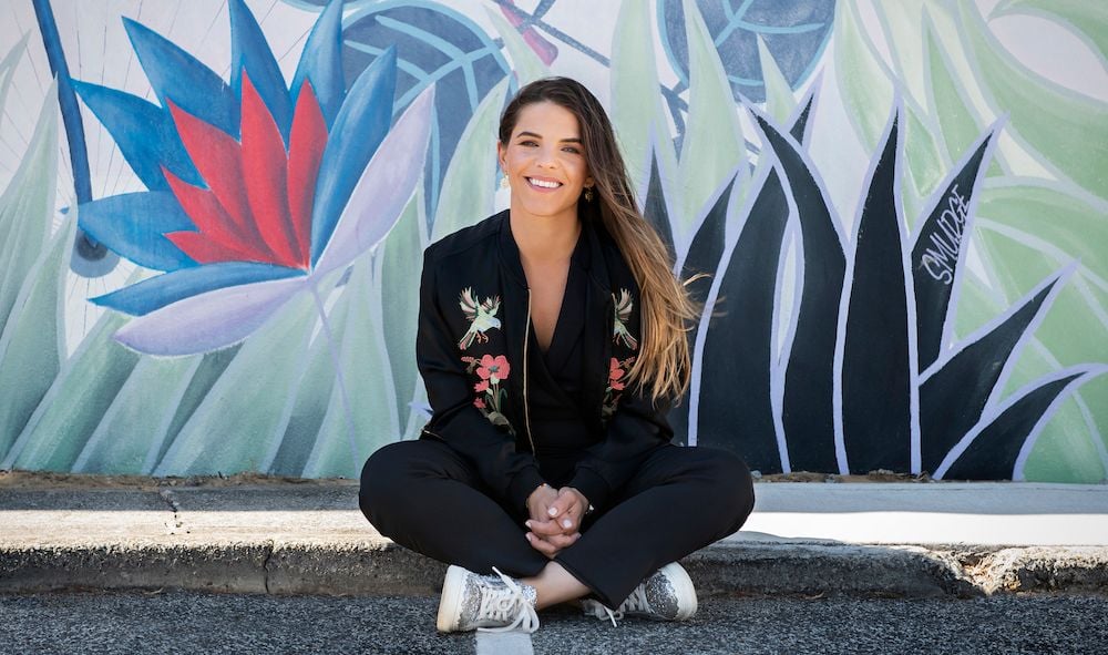 Born on a Hollywood set, Perth entrepreneur's software idea SpaceDraft takes off with $1.5m raise