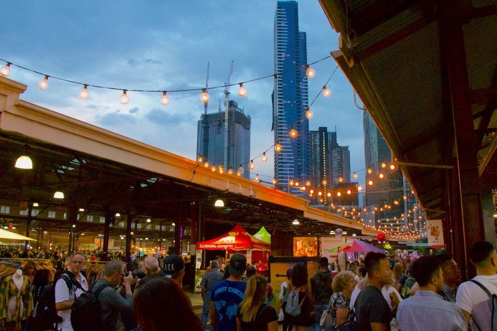 Encouraging signs: Retail sales in Sydney and Melbourne on the up