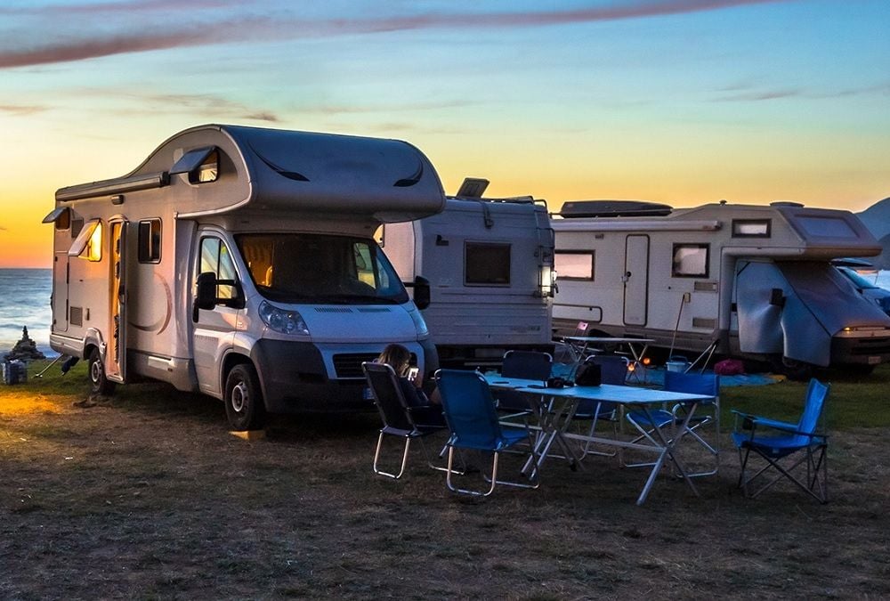 Camplify calls on van owners to help flood victims