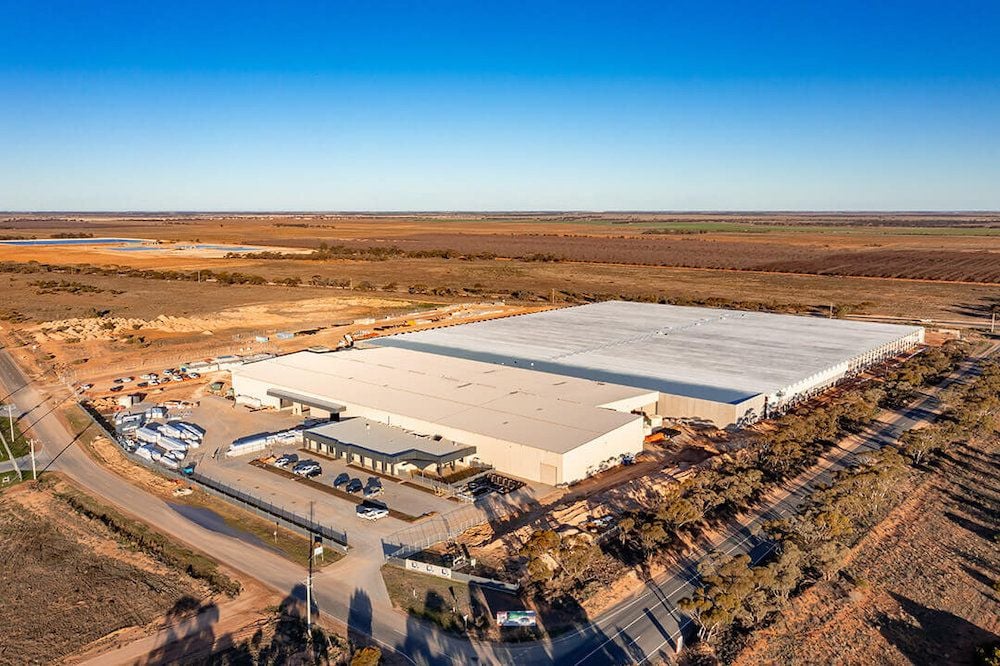 Cann finally finishes Mildura greenhouse with key cannabis cultivation permit