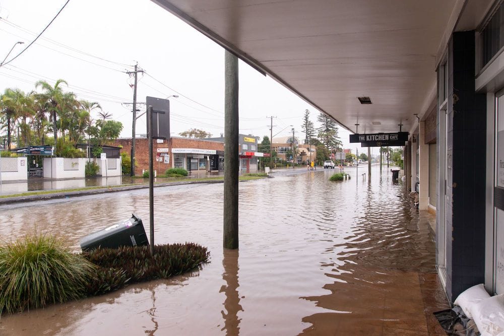 Flooding disasters see Suncorp claims exceed 34,000