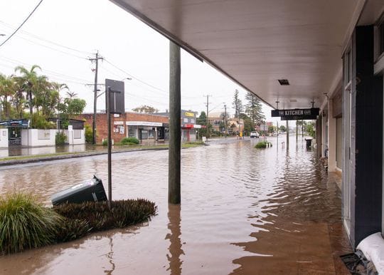Flooding disasters see Suncorp claims exceed 34,000