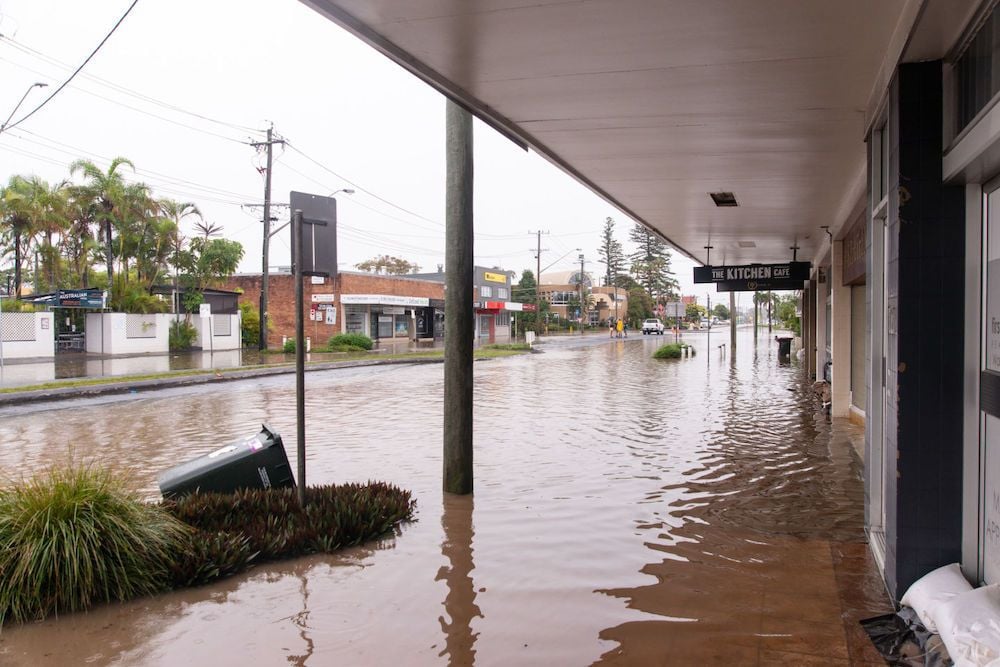 Flooding Disasters See Suncorp Claims Exceed 34 000 Flooding Disasters See Suncorp Claims Exceed 34 000