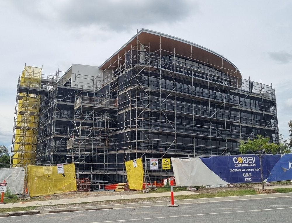 "Absolutely devastated": Condev appoints liquidator as builder hit by financial tsunami