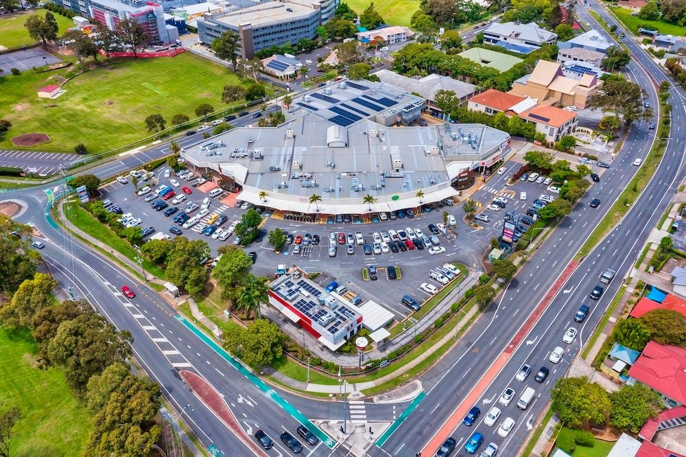 Gold Coast shopping centre sells at 50 per cent premium after two years