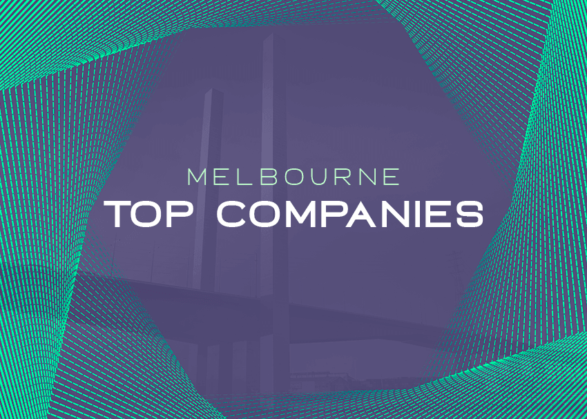 Melbourne's Top Companies revealed