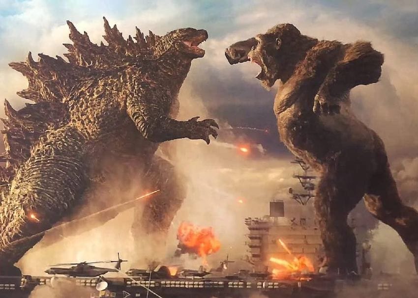 Return of Godzilla vs Kong to inject a monster $119 million into Australian economy