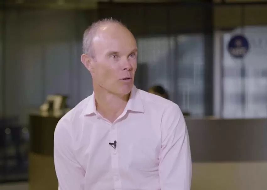 Magellan shares slide as Hamish Douglass announces resignation