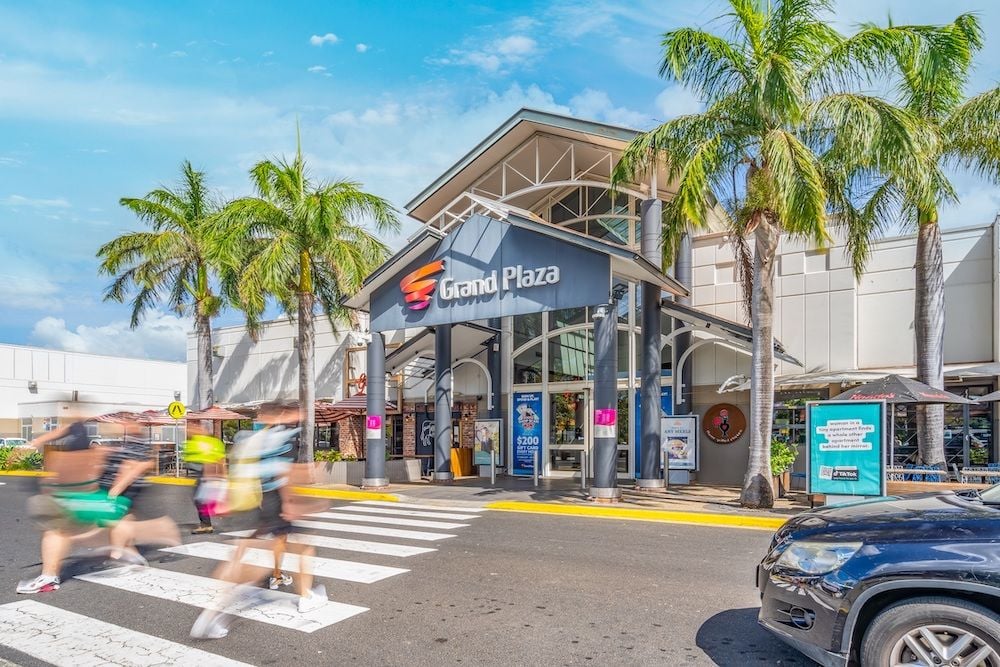 EG buys stake in Brisbane suburban shopping centre for $215 million