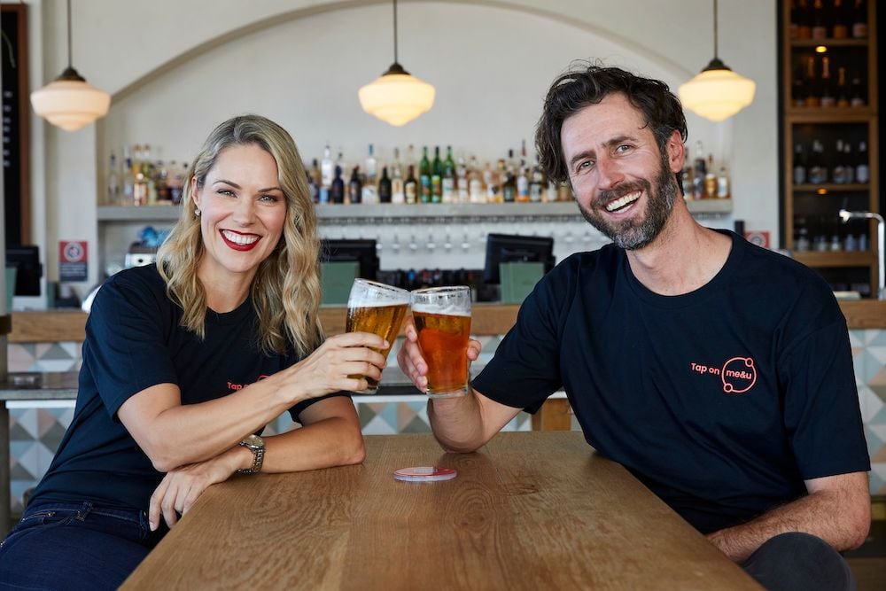 Ex-Contiki MD Katrina Barry joins Stevan Premutico's me&u to spearhead global growth