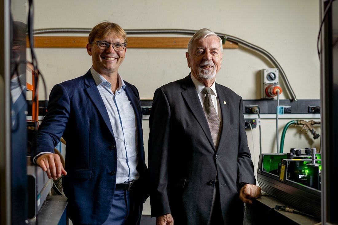 HB11 Energy achieves world-first hydrogen fusion milestone with a laser, plans US$20m Series A