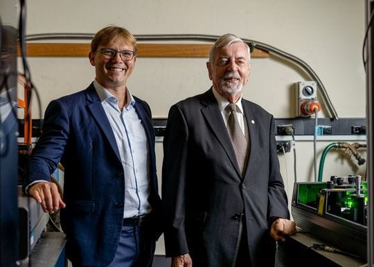 HB11 Energy achieves world-first hydrogen fusion milestone with a laser, plans US$20m Series A