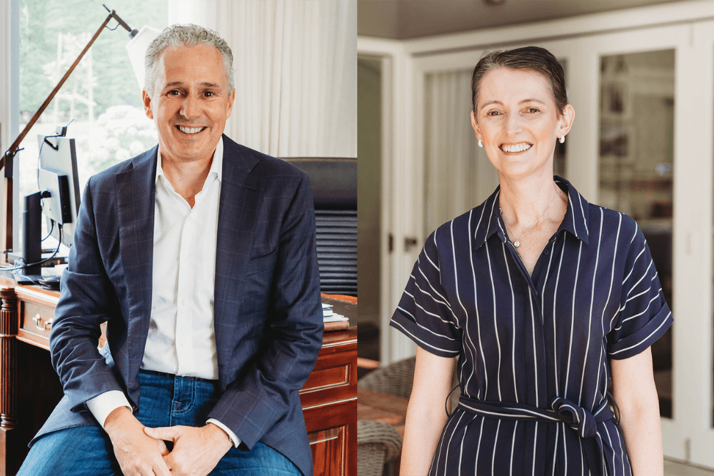 Telstra CEO Andrew Penn steps down, succeeded by CFO Vicki Brady
