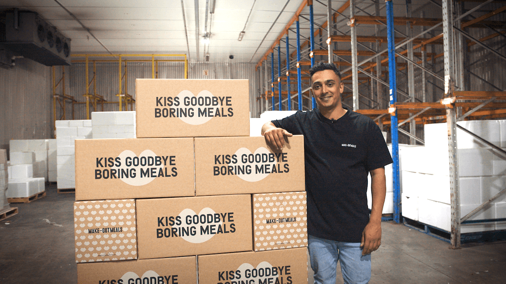 Make Out Meals to take on HelloFresh, Marley Spoon after hitting crowdfunding target