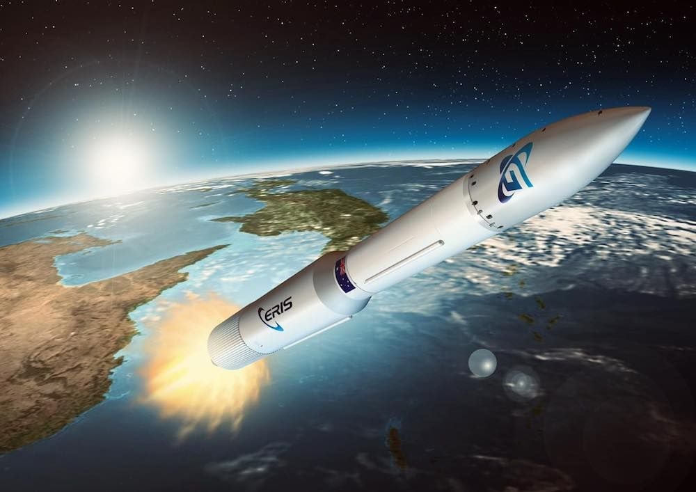 Gilmour Space and LatConnect60 join forces for microsatellite constellation project