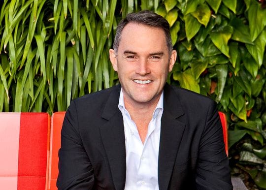John McGrath steps back into CEO role at real estate company he founded
