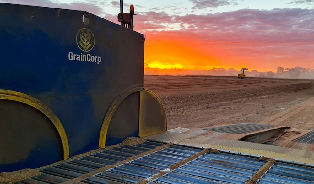 GrainCorp lifts earnings guidance by $110m as Ukraine conflict saps global grain supply