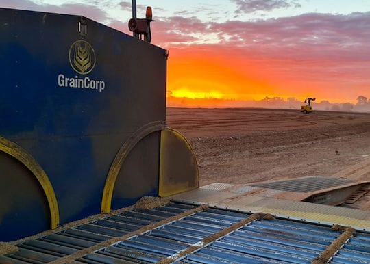GrainCorp lifts earnings guidance by $110m as Ukraine conflict saps global grain supply
