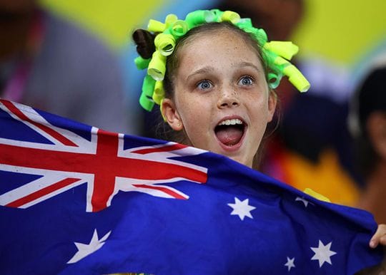 Gold! Regional Victoria to host the 2026 Commonwealth Games