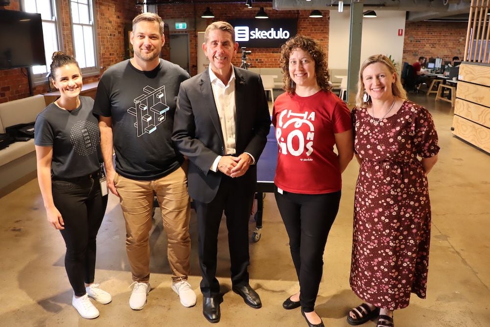 Aussie-founded startup arranging vaccines for NFL, NBA to expand Brisbane team